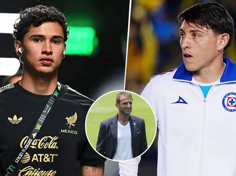 La razón por la que Cruz Azul prefirió a Jeremy Márquez