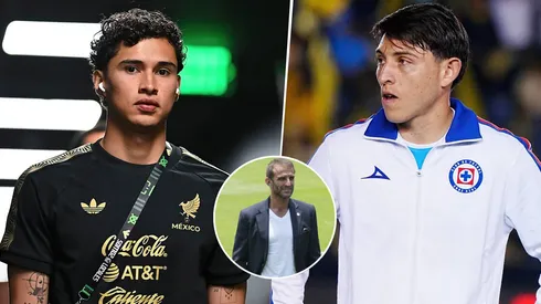 La razón por la que Cruz Azul prefirió a Jeremy Márquez