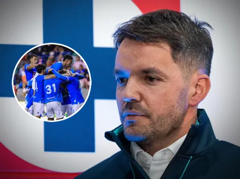 ¿Quién es el juvenil que "le llenó el ojo" a Larcamón en Cruz Azul?