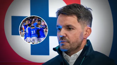 Nicolás Larcamón ha puesto especial atención en los canteranos de las Fuerzas Básicas.