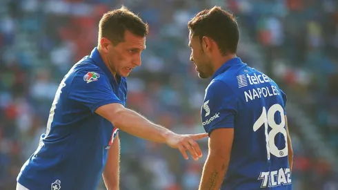 Sergio Nápoles reveló al compañero de Cruz Azul que más lo sorprendió