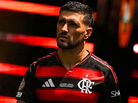 Directivo de Flamengo admitió contactos de Cruz Azul por De Arrascaeta