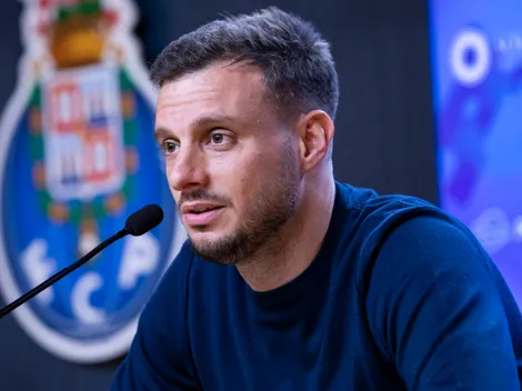 Filtran la decisión de Porto más allá del futuro de Martín Anselmi en el club