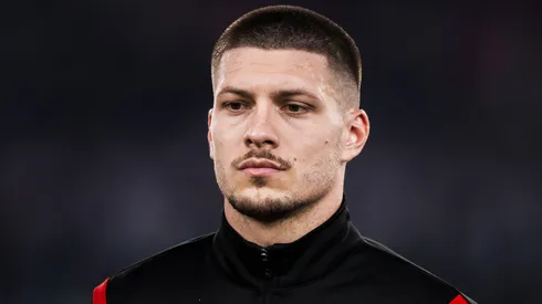 El serbio es hoy en día la prioridad número uno para La Máquina.