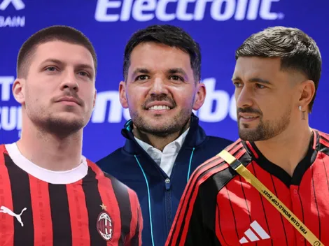 Noticias de Cruz Azul hoy: Luka Jóvic, Giorgian De Arrascaeta y Nicolás Larcamón