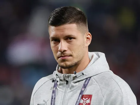 Milan dice adiós a Jovic y en Italia filtran lo que presentó Cruz Azul