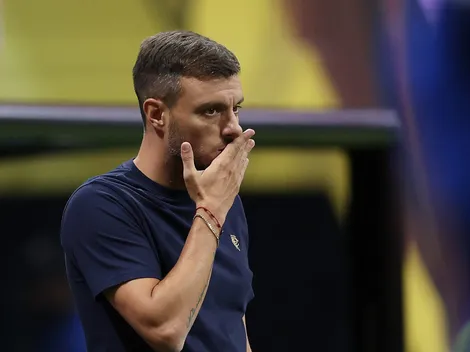 Otro lío para Martin Anselmi en el FC Porto