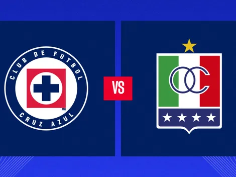 Cruz Azul vs. Once Caldas: Día, hora y TV