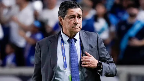 El ex DT de Cruz Azul se mete en los libros de oro de Guatemala.