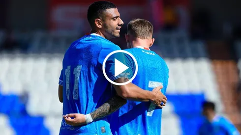 Buen triunfo de La Máquina para cerrar el segundo torneo de pretemporada.