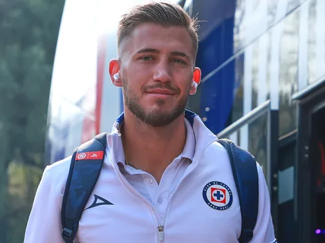 Gonzalo Piovi resaltó la victoria de Cruz Azul sobre Santos Laguna