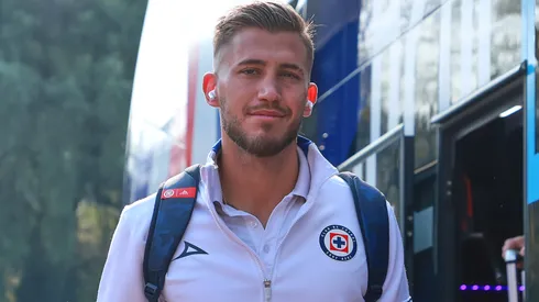 El defensor argentino se mostró satisfecho después del triunfo ante los Guerreros.