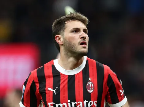 Peligra la titularidad de Giménez en el Milan tras esta decisión