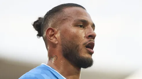 El delantero helénico no logra adaptarse al futbol mexicano y se le estaría buscando destino para la próxima campaña.