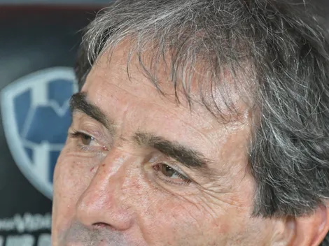 Almada tendría nuevo destino... en el extranjero