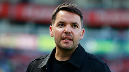 Nicolás Larcamón y un nuevo mensaje para todo Cruz Azul.