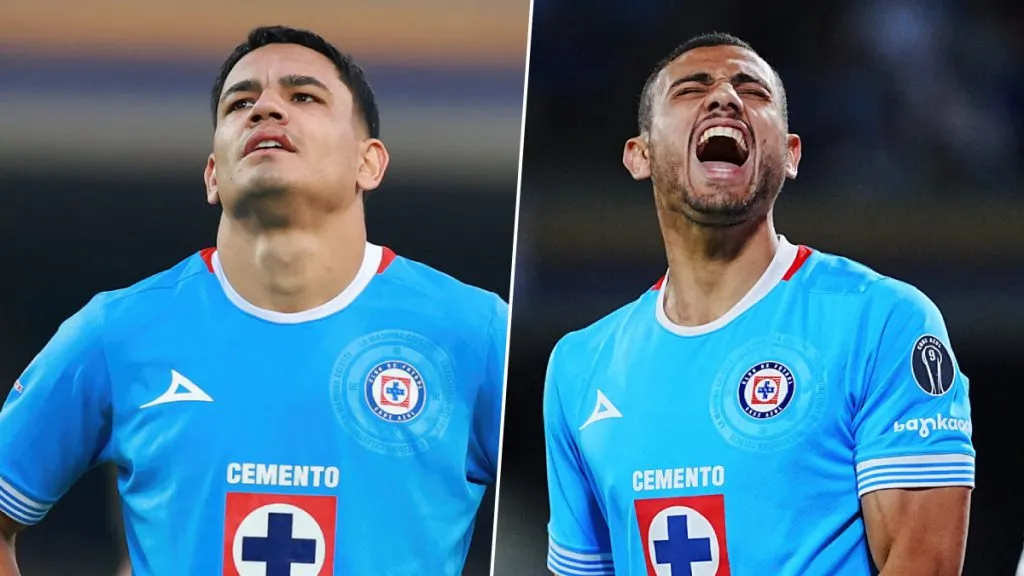 ¿Cuál de los dos delanteros se irá antes de Cruz Azul?