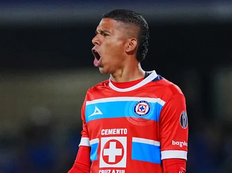 La fortuna que debería dar Galatasaray para sacar a Mier de Cruz Azul