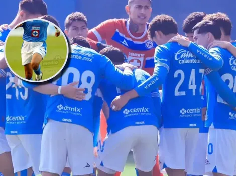 Jugó en Cruz Azul, ganó la Liga MX y sería el nuevo DT de la Sub-21