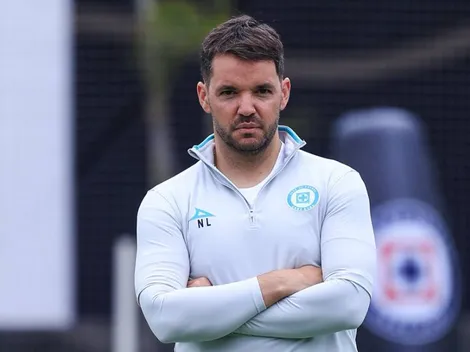 El mayor cambio que realizó Nicolás Larcamón en Cruz Azul