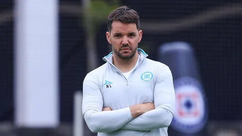 El mayor cambio que realizó Nicolás Larcamón en Cruz Azul