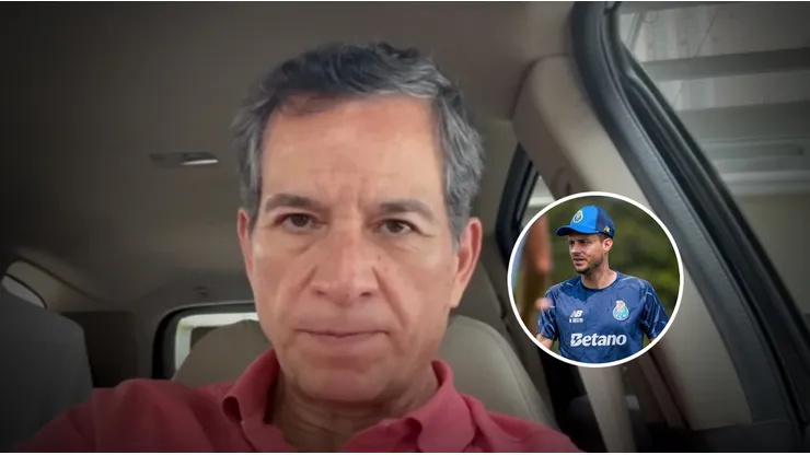 El reportero analizó con firmeza la situación del estratega argentino.