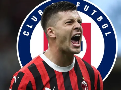 Luka Jovic ganaría más de 12 millones con su fichaje por Cruz Azul