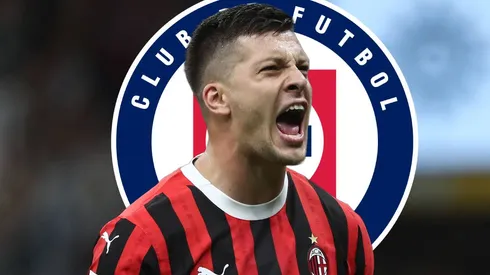Luka Jovic ganaría más de 12 millones con su fichaje por Cruz Azul
