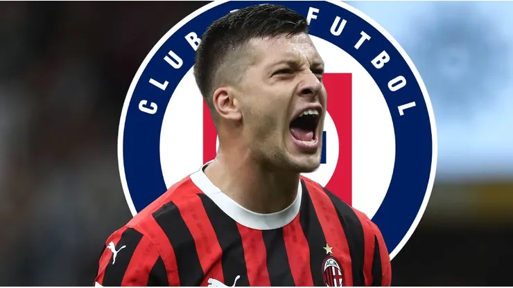 Luka Jovic ganaría más de 12 millones con su fichaje por Cruz Azul
