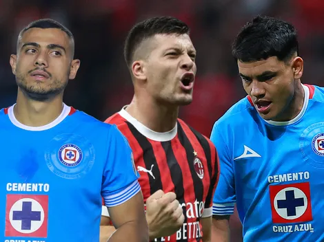 Noticias de Cruz Azul hoy: Jovic, Toro Fernández y Giakoumakis