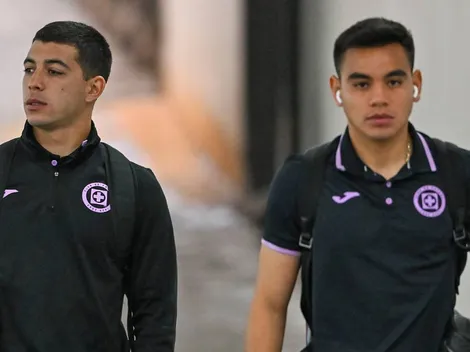Contundente decisión de Cruz Azul con los seleccionados mexicanos