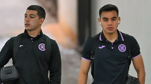 Contundente decisión de Cruz Azul con los seleccionados mexicanos