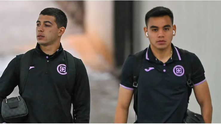 Contundente decisión de Cruz Azul con los seleccionados mexicanos