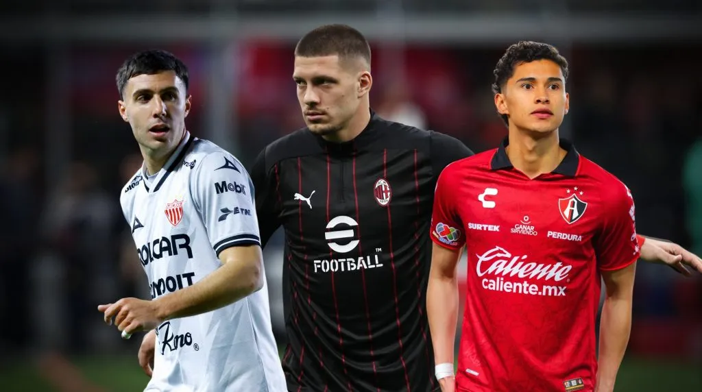 En Cruz Azul siguen ilusionándose con la llegada de Jovic, Paradela y Márquez.