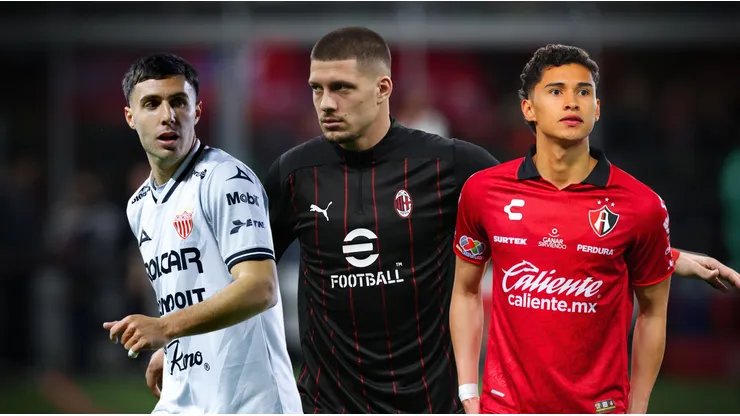 En Cruz Azul siguen ilusionándose con la llegada de Jovic, Paradela y Márquez.