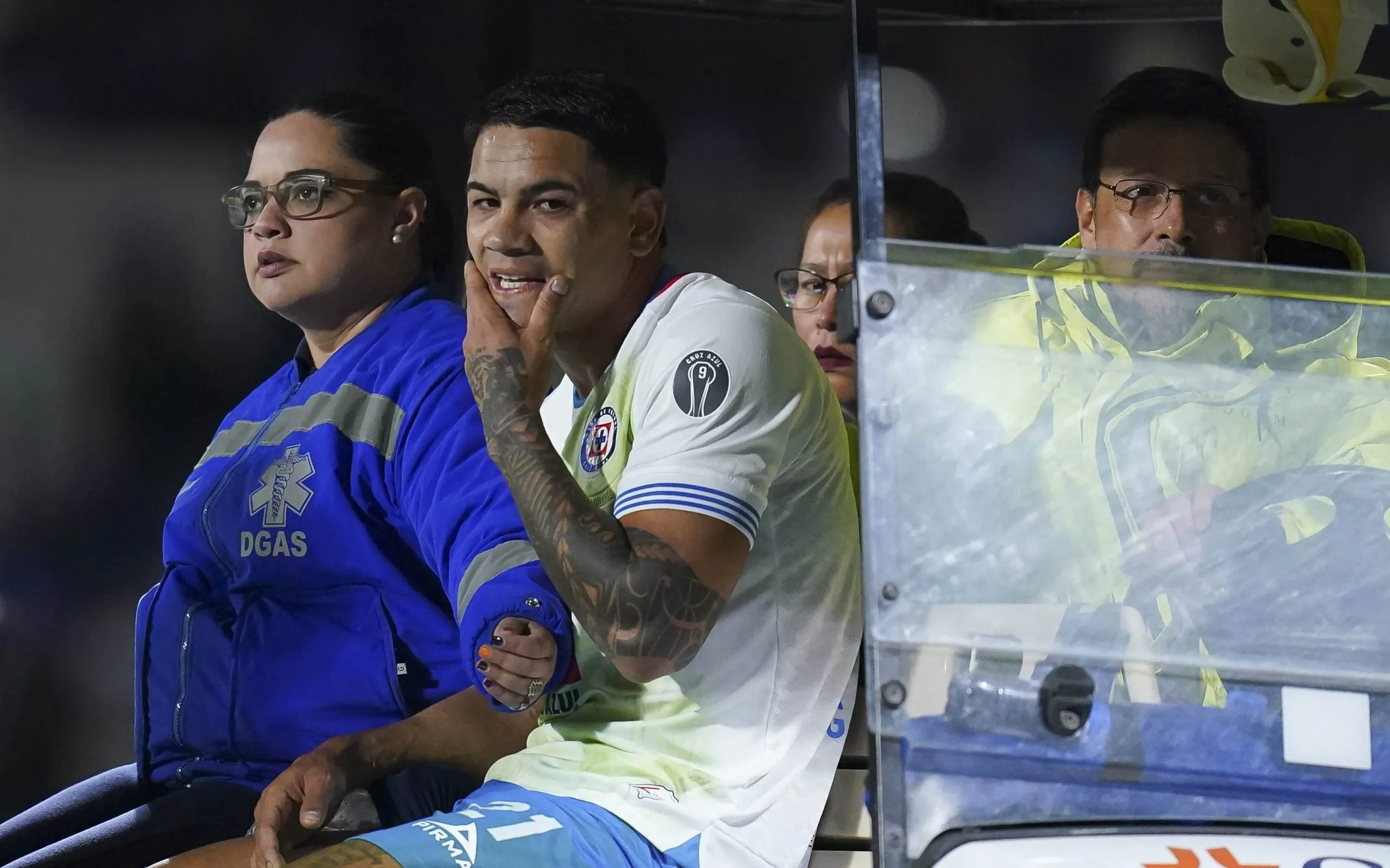 Toro Fernández, complicado con las lesiones. (Imago 7)