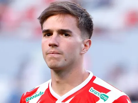 ¿Cruz Azul lo ficha? Necaxa le puso precio a Agustín Palavecino