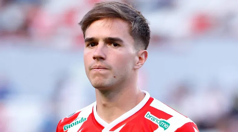 Gran nivel del argentino en este año.