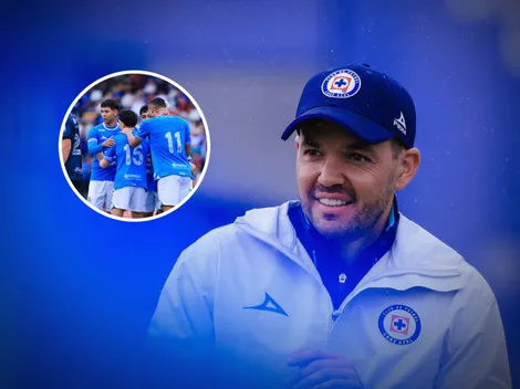 Los 2 juveniles que podrían jugar con Larcamón en el Apertura 2025