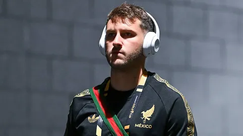 Santiago Giménez habló de su sequía goleadora en la Selección Mexicana