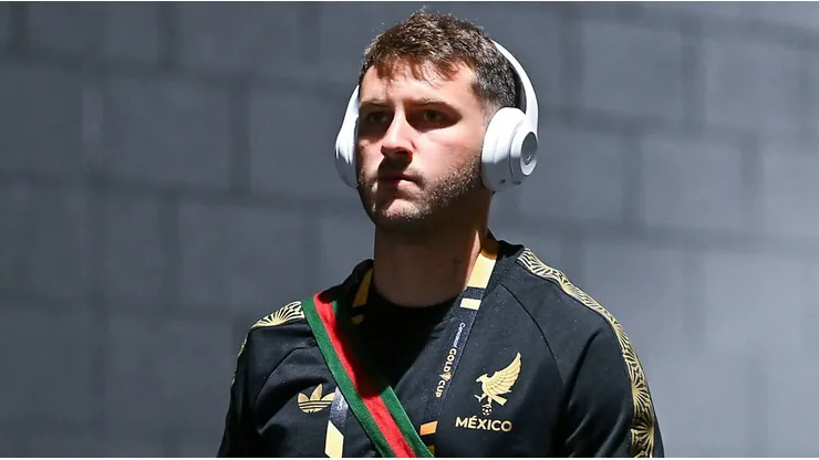 Santiago Giménez habló de su sequía goleadora en la Selección Mexicana