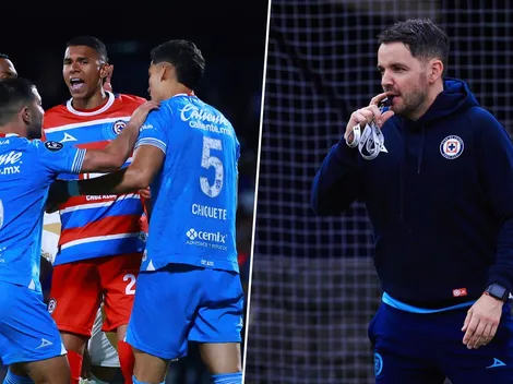 ¿Por qué el torneo en Veracruz será clave para Larcamón y Cruz Azul?