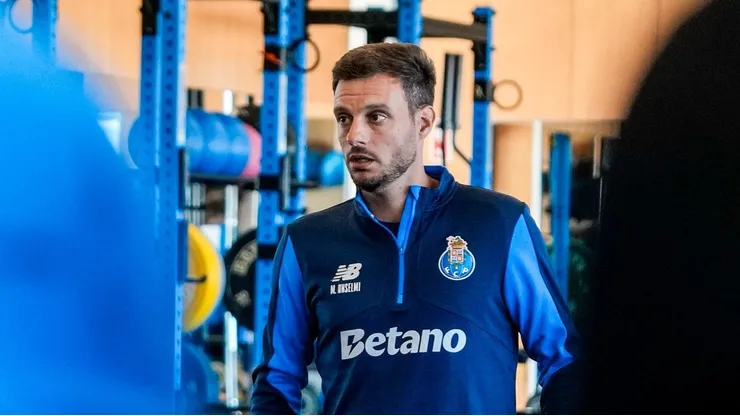 El paso de Martín Anselmi en Portugal está a detalles de finalizar.
