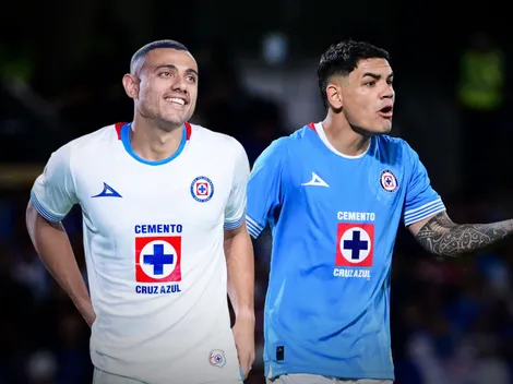 Cruz Azul podría tomar una decisión extrema con Giakoumakis y Toro Fernández