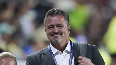 El entrenador argentino apenas duró unos meses en el cargo y fue cesado por sus malos resultados.