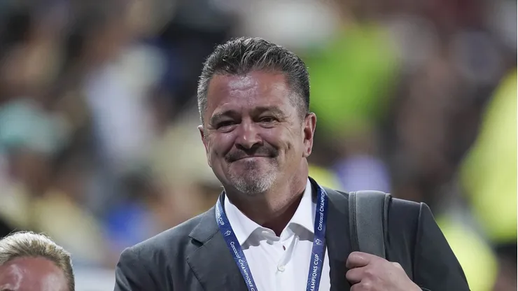 El entrenador argentino apenas duró unos meses en el cargo y fue cesado por sus malos resultados.