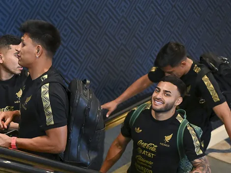 No solo Mier: Galatasaray va por otra estrella de la Liga MX