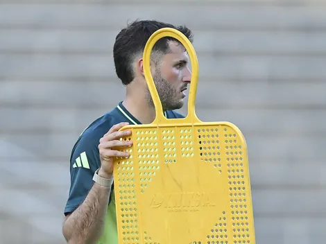 Sabor amargo para Giménez tras el Dortmund vs. Rayados