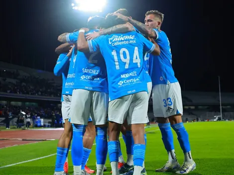 Cruz Azul vs. Once Caldas: Cómo ver EN VIVO la International Football Cup