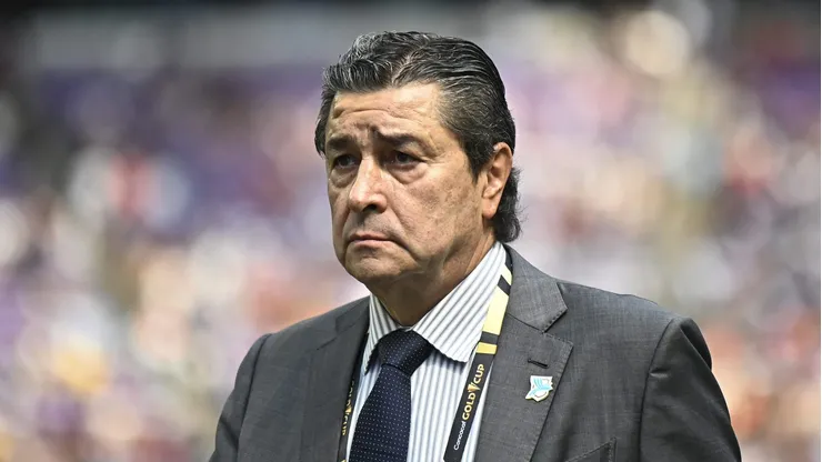 El Profe Tena hace historia con Guatemala en la Copa Oro 2025.